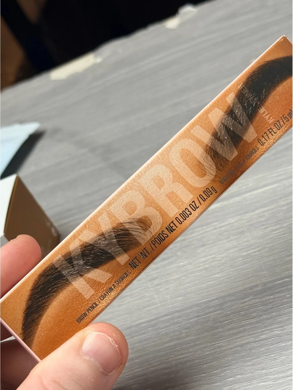 Kybrow BrowGal Brown Pencil Medium Brown 004